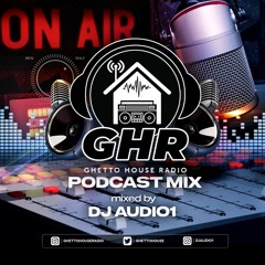 GHR Podcast Exclusive Mix 6 (Josser's Birthday Edition. Classic Mix)