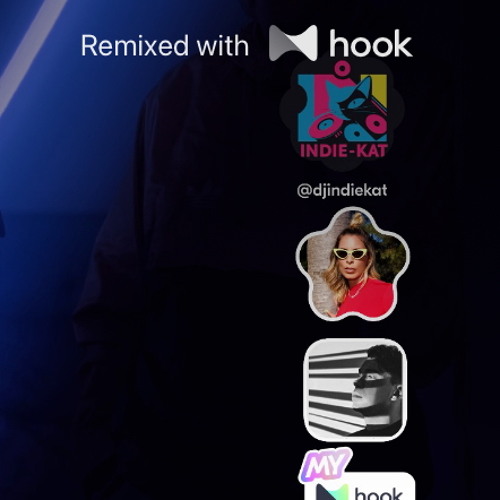 BLOND:ISH x Hardwell - Shout It Out x ZERO GRAVITY (@djindiekat Hook Mashup)