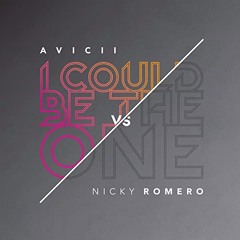Avicii & Nicky Romero - I Could Be The One (Kohey Future Rave Remix) "Buy=Free D/L"
