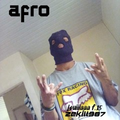 AFRO ALIBI Mobileprod [ZEKILL987] From F.15 2k24
