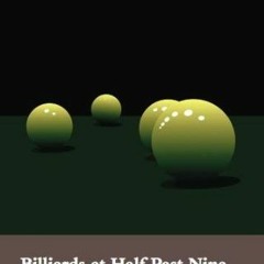 free KINDLE 📋 Billiards at Half Past Nine by  Heinrich Boll KINDLE PDF EBOOK EPUB