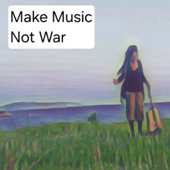 Make Music Not War(Stepper) - Sista Des music by Nu Reggae Man