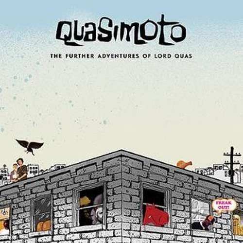 Quasimoto - The Further Adventures of Lord Quas [Full Album] 2005