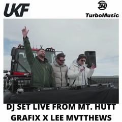 Grafix & Lee Mvtthews Live From Mount Hutt