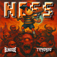 BLINDSIDE X TYPHONIKS - NESS [FREE DOWNLOAD]