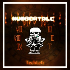 [NumberTale] Can't (Sans phase 1 theme cover)