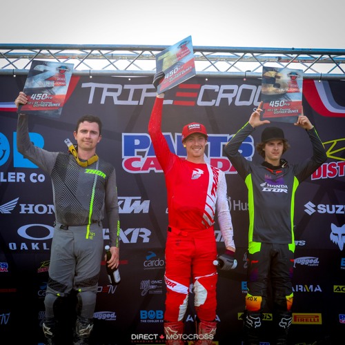 Bigwave's Walk And Talk - 2023 Gopher Dunes Supercross Post-Race