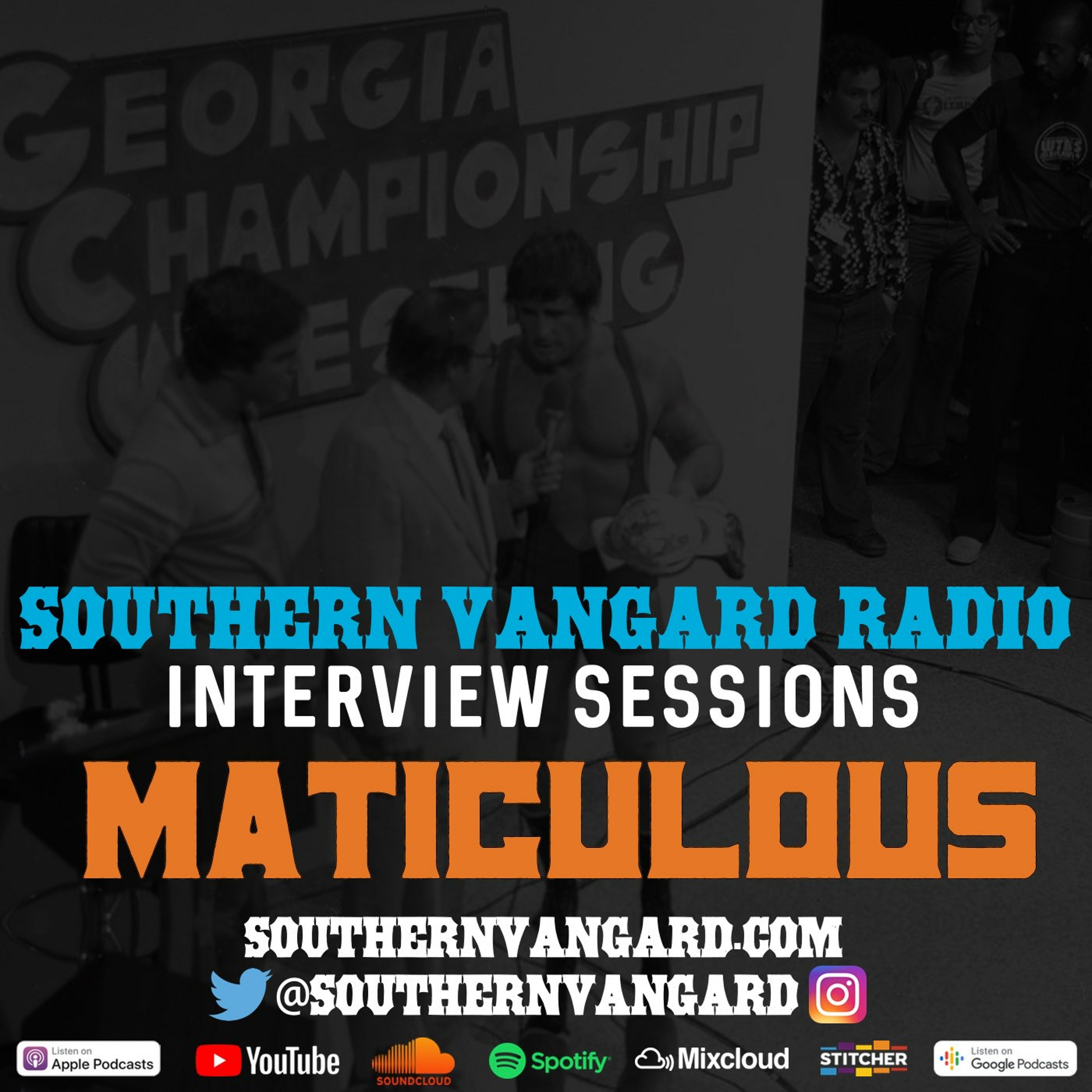 maticulous - Southern Vangard Radio Interview Sessions