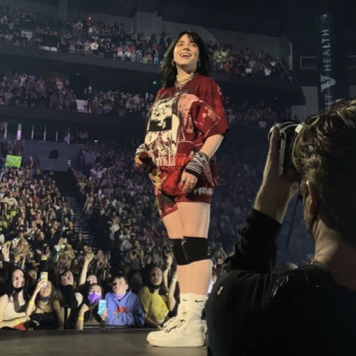 Billie Eilish- TV (audio from tour)