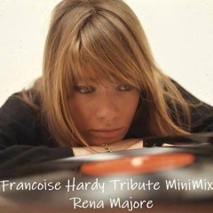 Francoise Hardy Tribute Mini Mixtape
