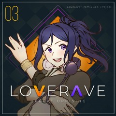 LOVERAVE3: Upbeat Uprising