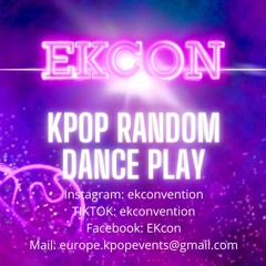 EKcon - Kpop Random Dance Play