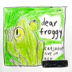 en suddig ella - live in acu