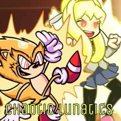 Chaotic Lunatics (Chaos with Fleetway Sonic & Fleetway Monika)