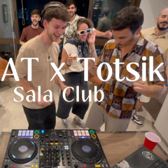 Sala Club - LOVAT x Totsik