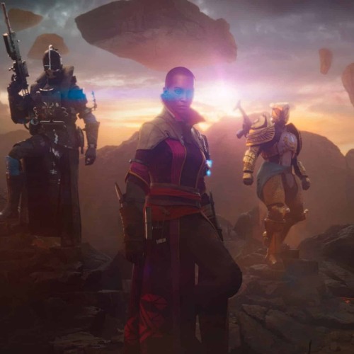 Destiny 2  The Final Shape   Launch Trailer EDIT