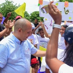 Ernesto Orozco Alcalde de Valledupar - Cabe Solano