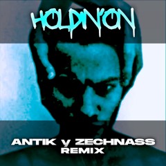 Skrillex - HOLDIN' ON (Hard Techno Remix By ANTIK y ZECHNASS) / 𝐅𝐑𝐄𝐄 𝐃𝐎𝐖𝐍𝐋𝐎𝐀𝐃