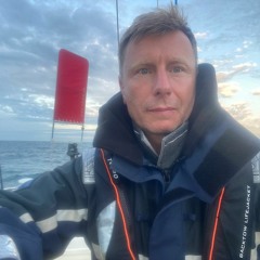 GGR2022 Ian Herbert-Jones (UK) - Tradewind 35 "Puffin” Weekly Satellite Call