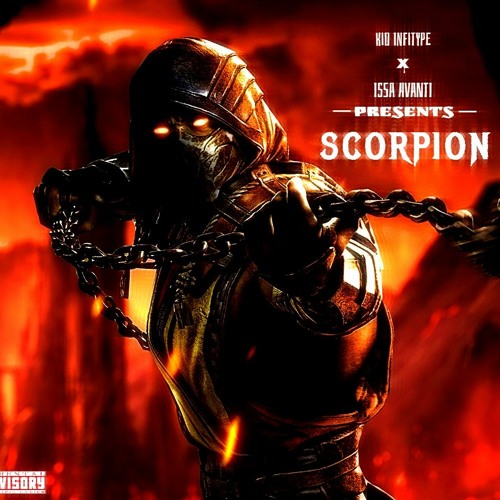 Scorpion | Kid infitype x Avantius