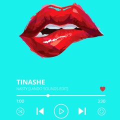 Tinashe, Piero Pirupa - Nasty (Lando Sounds Edit)