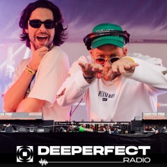 Deeperfect Radioshow 170 | Paluma & Tyson O'Brien