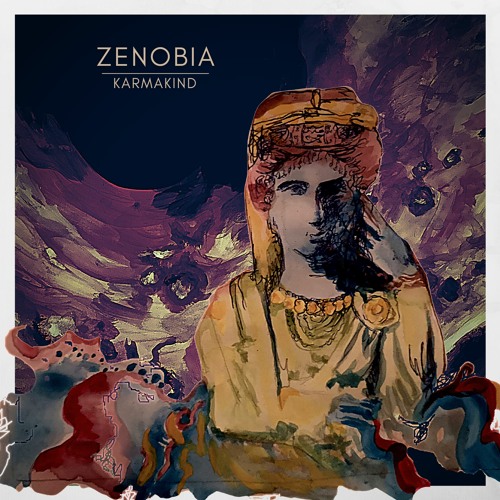 KYBELE Records - Karmakind - Zenobia