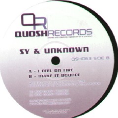 Sy & Unknown - I Feel On Fire