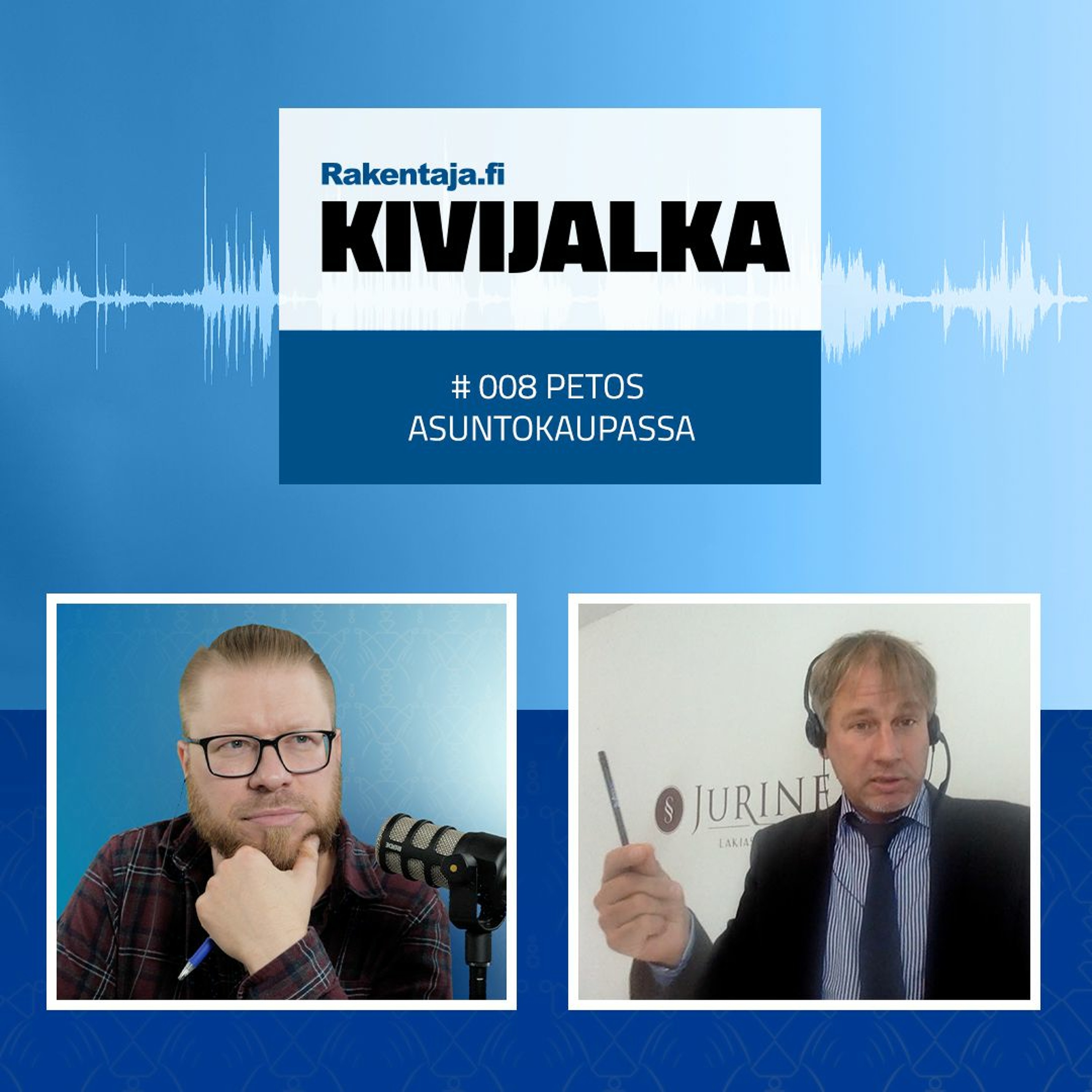 Kivijalka-podcast
