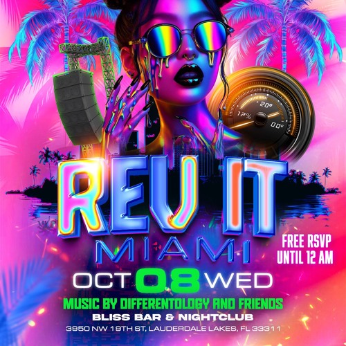 REV IT MIAMI