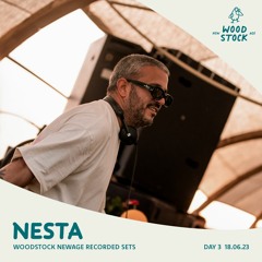 Nesta at WoOdsTock New Age 2023 | DAY 3