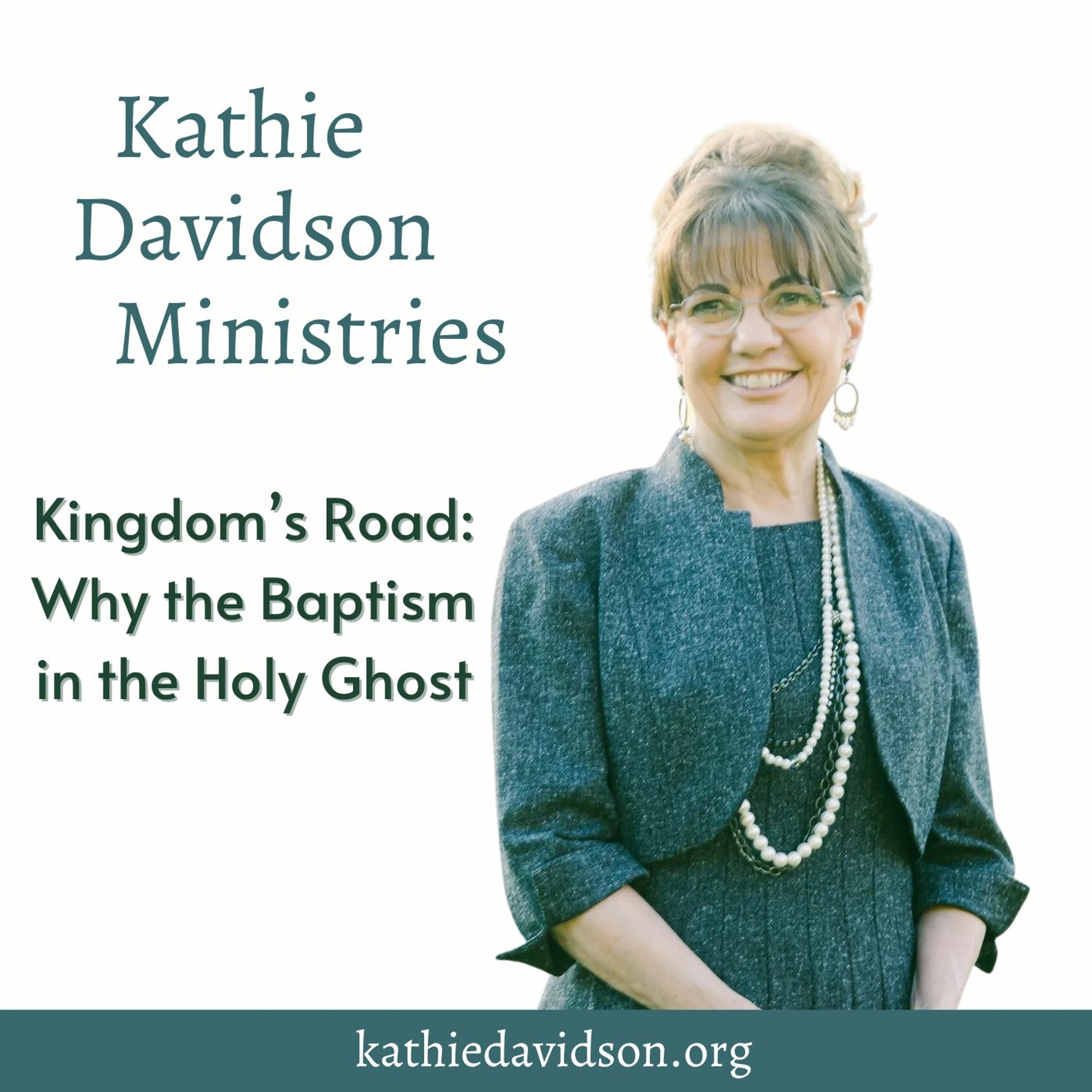 13 Kingdom's Road: Why the Baptism in the Holy Ghost episode artwork