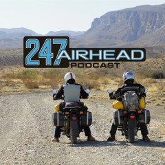 Airhead 247 Podcast: Manuel Schad
