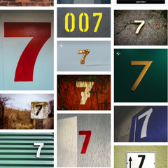 Rolling Number Sevens