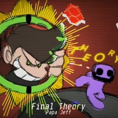 Final Theory || Final Escape But Sung By MatPat and Ourple Guy