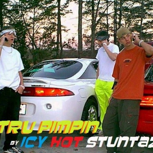 Icy Hot Stuntaz - Tru Pimpin