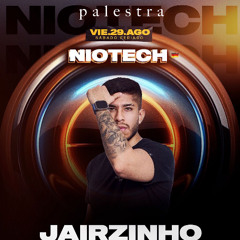 Palestra Set Techno 29/08/25