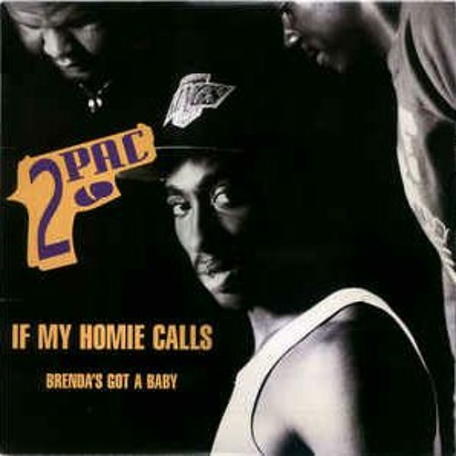 2Pac - My Homies Call (Nozzy - E Remix) (Prod By Phat Crispy)