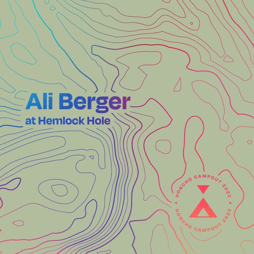 Campout Mix Series: Ali Berger