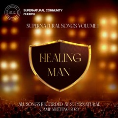 HEALING MAN