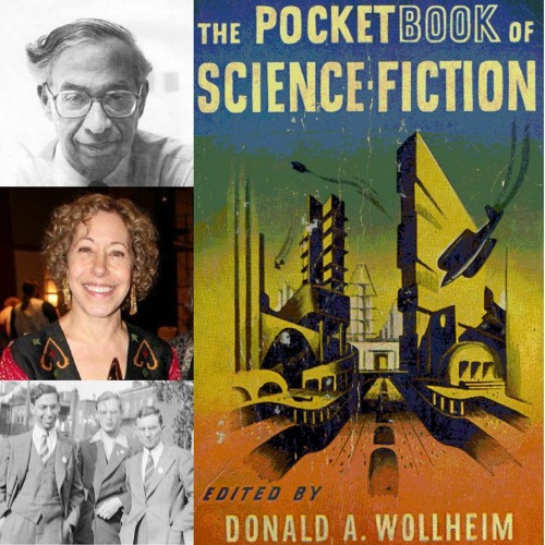 Stream episode Interview 15 Betsy Wollheim DAW Books & Donald A