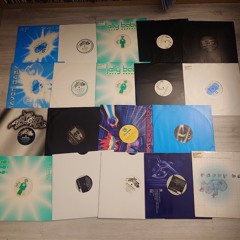 THE FINAL VINYL 2024 ....... Early UK Hardcore Style 2000 - 2003