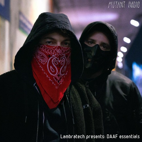 Lambratech presents: DAAF essentials [01.12.2022]