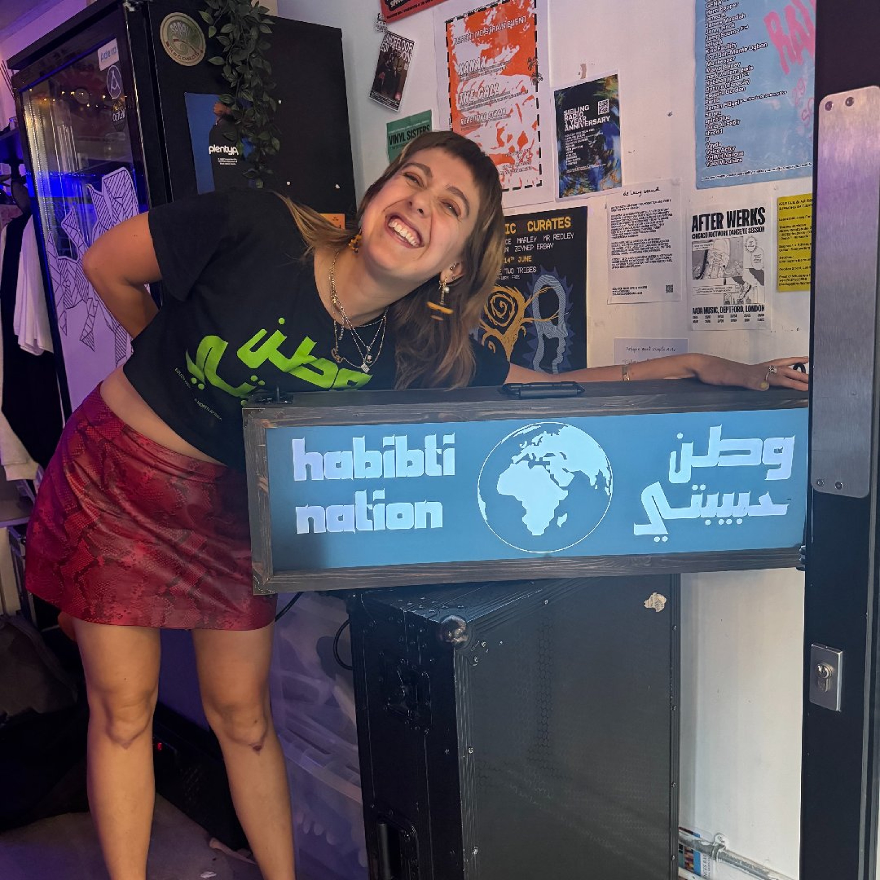 Habibti Nation Takeover - Luma - 29/07/26 Voices Radio