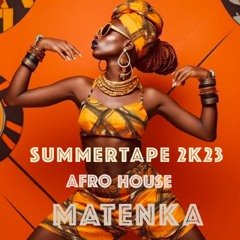 Afro House Mix 2023