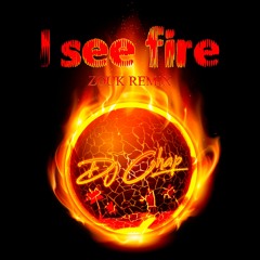 Ed Sheeran 🔥I See Fire ZOUK REMIX🔥 [Dj Chap]