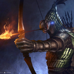 [ELDEN RING NIGHTREIGN] Character Theme: The Ironeye - Remembrance of the Ironeye (Nycto)