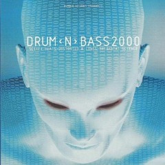 Early Drum & Bass Late 90s early 2000s Mixed By Chris Rockz
