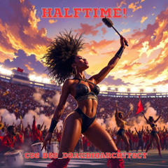 Halftime!