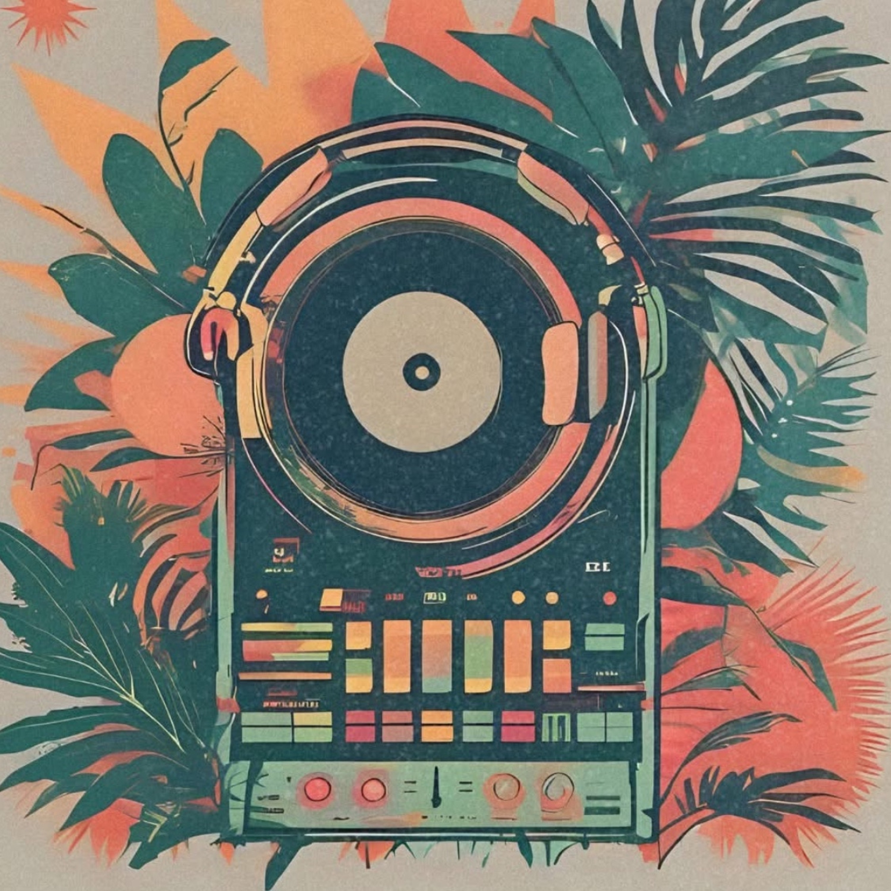 Soulful Disco Edits Mix episode artwork